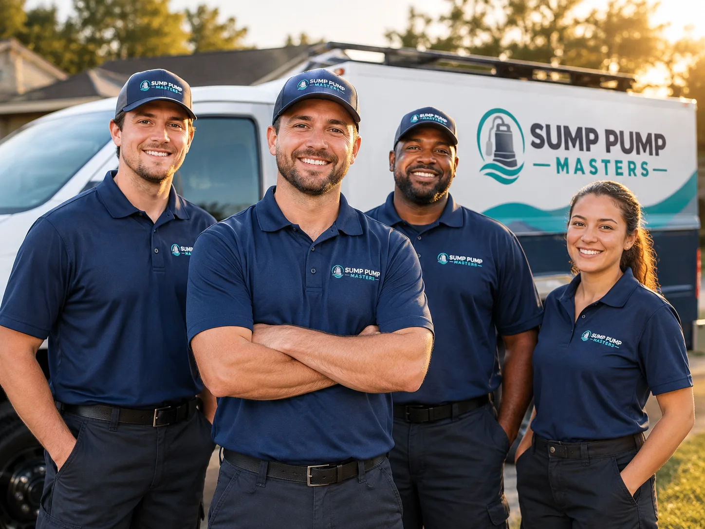 Sump Pump Repair company in Vacherie, LA